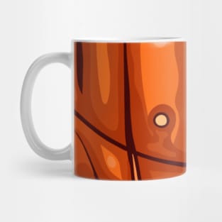 Cheery Pumpkin Mug